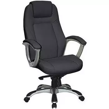 Кресло руководителя Хорошие кресла Bruny 2183Н black GoodKresla