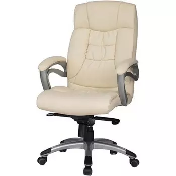 Кресло руководителя Хорошие кресла George 2108H beige GoodKresla