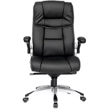 Кресло руководителя Хорошие кресла Nickolas 2110H black GoodKresla