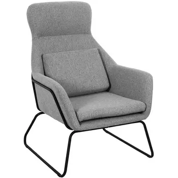 Кресло серый Bradex Home Archie FR 0546
