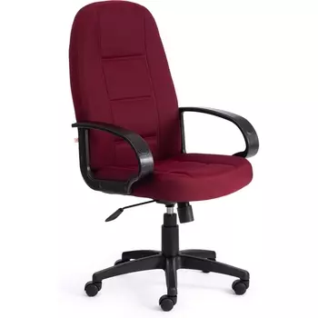 Кресло СН747 (Ткань /Бордовый) Tetchair