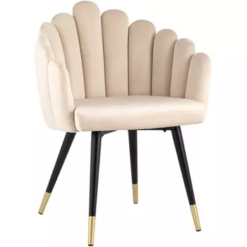 Кресло Stool Group Камелия бежевый УТ000035933