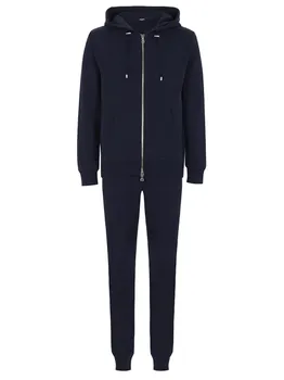 Костюм хлопковый BALMAIN