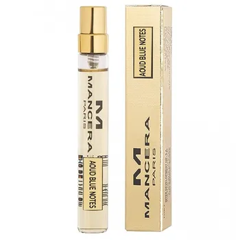 Aoud Blue Notes