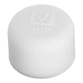 Заглушка полипропиленовая Valtec 20 мм (VTp.790.0.020)