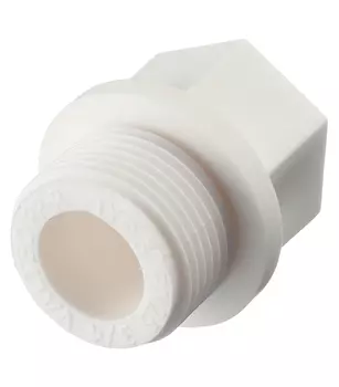 Заглушка полипропиленовая Valtec 3/4 НР(ш) (VTp.791.0.05)