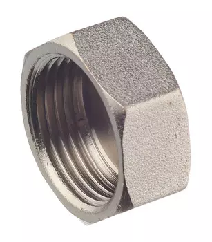 Заглушка Valtec 3/4 ВР(г) латунная (VTr.590.N.0005)