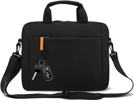Сумка для ноутбука 14" Lamark L224, черный (L224 Black)