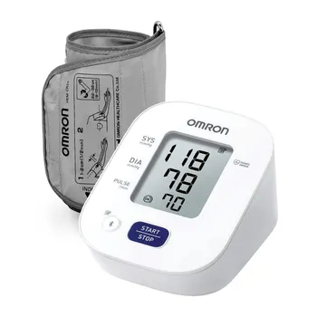Цифровой тонометр HEM 7140T1, HEM 7140T1 Bluetooth Blood Pressure Monitor, произв. Omron