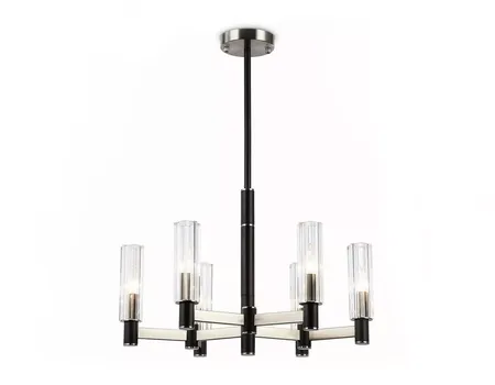Подвесная люстра Ambrella light High Light LH55501