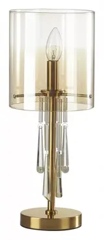 Настольная лампа Odeon Light Exclusive Nicole 4886/1T