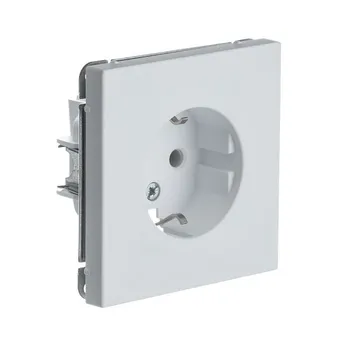 розетка SYSTEME ELECTRIC Art Gallery 16А с/з лотос