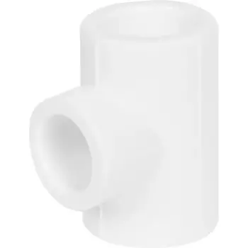 Тройник переходной Valtec 25x20x25 мм ВП полипропилен VTP.735.0.025020025