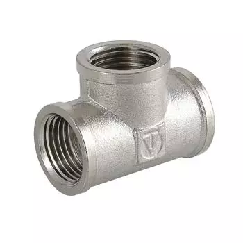 Тройник Valtec 1 1/4"x1 1/4"x1 1/4" ВР латунь VTR.130.N.0007