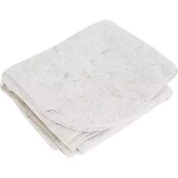 Тряпка для пола York Мега 80x100 см цвет белый