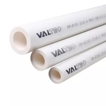 Труба полипропиленовая Valtec 25x4.2 мм SDR 6 PN 10 2 м
