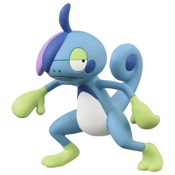 TAKARA TOMY Monster Monster Collection Фигурка покемона Игрушка Возраст Стандарты безопасности игрушек Пройдена сертификация ST Mark Покемон Pocket MS-33 Jimeleon 4+
