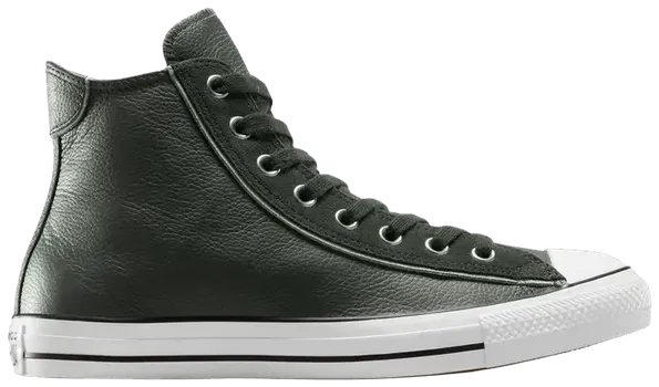 Кроссовки Converse Chuck Taylor All Star High 'Dense Canopy', зеленый