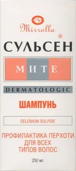 Шампунь Сульсеновый мите п/перхоти, 250 мл