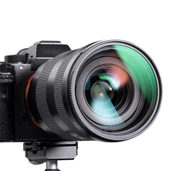 Светофильтр K&F Concept Nano-X MRC UV 49мм KF01.983