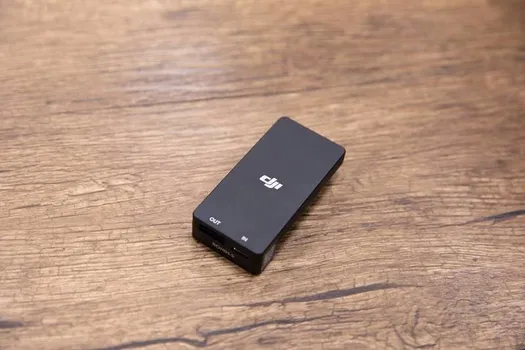 Адаптер DJI Ronin-S Battery Adapter (Part 8)