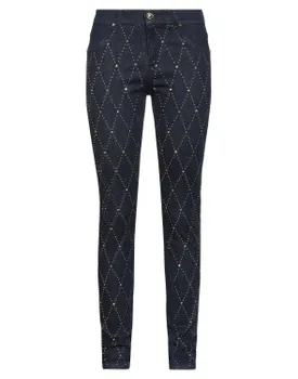 Джинсы Versace, синий