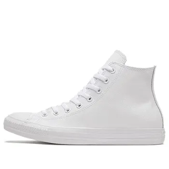 Кроссовки chuck taylor all star high 'white monochrome' Converse, белый