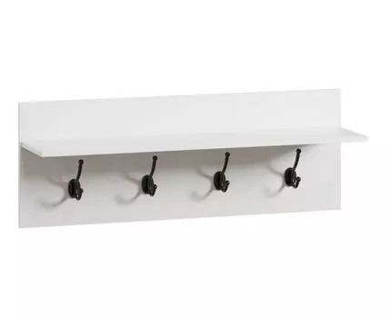 Вешалка Монмарт-3 White