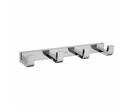 Вешалка на 4 крючка ABBER Westen AA1751 хром