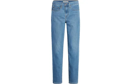 Джинсы женские синие Levi’S
