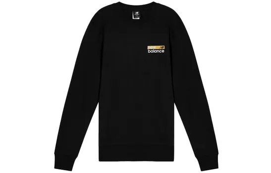 Мужская толстовка New Balance, цвет Black