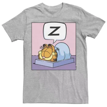 Мужская футболка Garfield Zzz Boxed Up Licensed Character