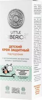 Био-крем детский Little Siberica защитный под подгузник 75мл