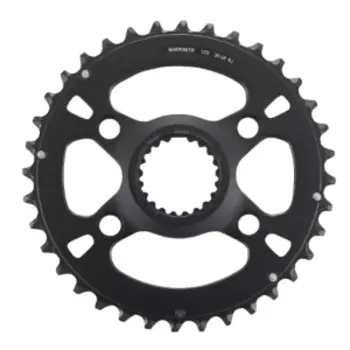 Звезда передняя велосипедная SHIMANO SLX, для FC-M7100-2, 36T-BJ, для набора звезд 36-26Т, Y0JB98010
