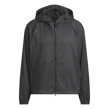 Adidas Дышащая удобная мягкая куртка, приятная к коже, мужская куртка цвета карбон-блэк JM6234 M