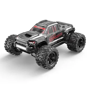 1/10 MJX Hyper Go 10208 V2 Машина на радиоуправлении Высокоскоростная Бесколлекторная Радиоуправляемая 4x4 Внедорожная Радиоуправляемая Дрифт-машина Игрушечная машина Модернизированная пар