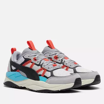 Кроссовки Puma X-Ray Tour, цвет серый, размер 45 EU