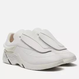 Кроссовки Raf Simons (RUNNER) Antei, цвет белый, размер 40 EU