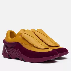 Кроссовки Raf Simons (RUNNER) Antei, цвет жёлтый, размер 48 EU