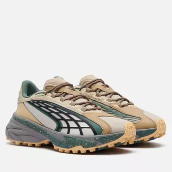 Кроссовки Puma Spirex Gorpcore, цвет бежевый, размер 44 EU