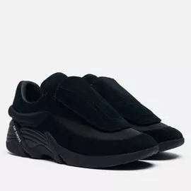 Кроссовки Raf Simons (RUNNER) Antei Suede, цвет чёрный, размер 46 EU