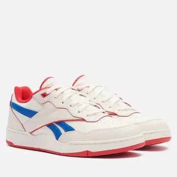 Кроссовки Reebok BB 4000 II, цвет бежевый, размер 45.5 EU