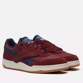Кроссовки Reebok BB 4000 II, цвет бордовый, размер 43 EU