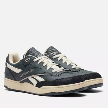 Кроссовки Reebok BB 4000 II, цвет серый, размер 40 EU