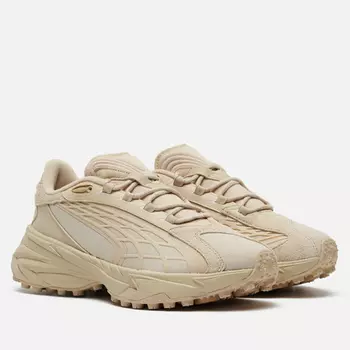 Кроссовки Puma Spirex Premium, цвет бежевый, размер 46 EU