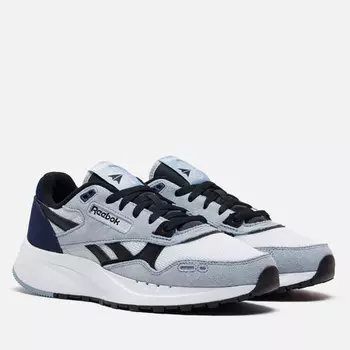 Кроссовки Reebok Classic Leather 2400, цвет серый, размер 45.5 EU