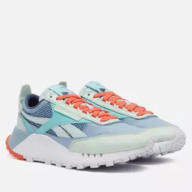 Кроссовки Reebok Classic Leather Legacy, цвет голубой, размер 36 EU