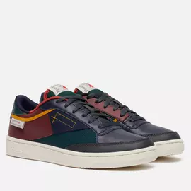 Кроссовки Reebok Club C 85, цвет синий, размер 44.5 EU