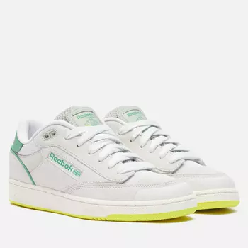 Кроссовки Reebok Club C Bulc, цвет серый, размер 45 EU