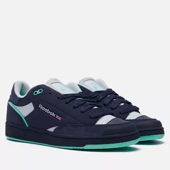 Кроссовки Reebok Club C Bulc, цвет синий, размер 46 EU